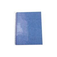 ELCO Bloc College A4 72895.08 80gm2, 5mm, bleu 2 pcs.