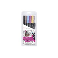 TOMBOW ABT Set Totaberlustig.de Ltd. ABT-5P-MH Editon,...