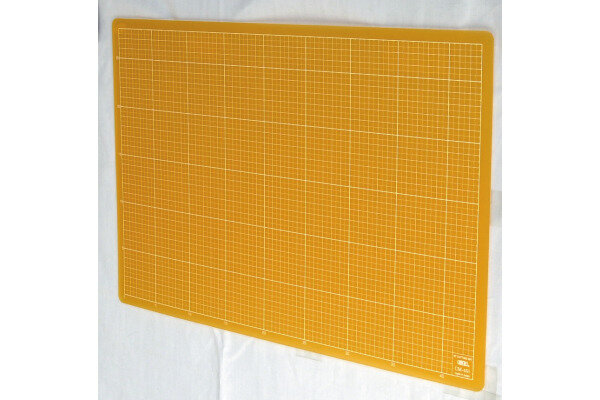 LION Schneidematte CM-45i, A3 CM-45I (ORANGE) orange 450x300x2mm