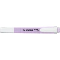 STABILO Surligneur swing cool Pastel Edition, teint de pêche