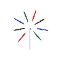 BIC Cristal Up Classic 949871 4 pcs.