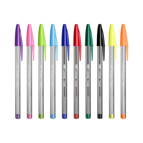 BIC Cristal DOY20 526778 ass.MultiColour 20 Stk.