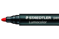 STAEDTLER Lumocolor 352 350 2mm 352-2 rot