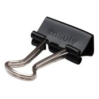 MAUL Dossier à pince Mauly 215 19mm 1.15 12 pcs.