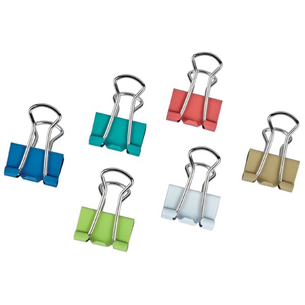 MAUL Pince double clip mauly en acier, assorti