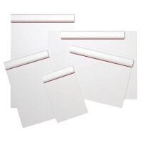 MAUL Porte-bloc plastique, pince sur le bord long