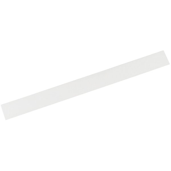 MAUL Bande m&eacute;tallique standard, blanc