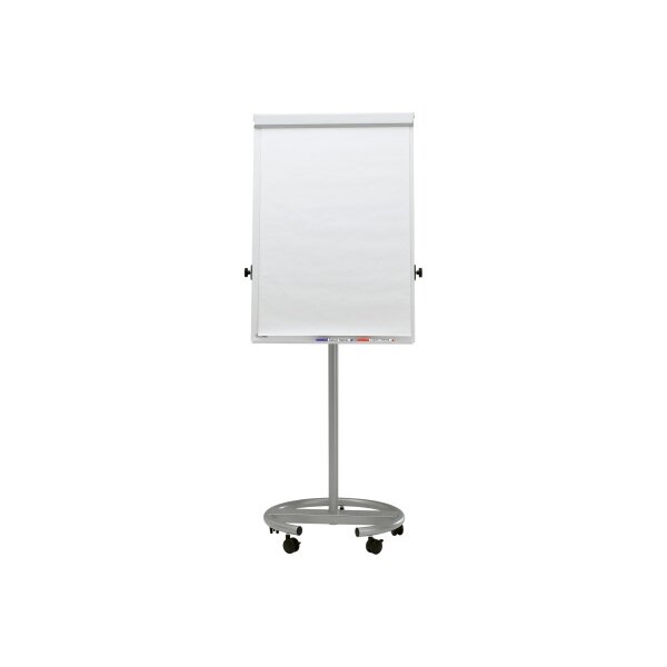 MAUL Flipchart MAULoffice 189.50 Rundfuss mit 2 Papierhaltern