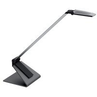 MAUL LED-Tischleuchte MAULsolaris, Standfuss, silber