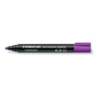 STAEDTLER Lumocolor permanent 2mm 352-6 violett