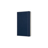 MOLESKINE Notizbuch L/A5 715437 Punktraster,HC,Saphir