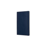 MOLESKINE Carnet L/A5 715598 quadr., SC, Saphir