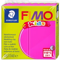 FIMO kids Pâte à modeler, à cuire au four, 42 g, vert clair