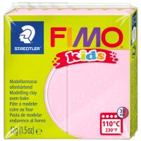 FIMO kids Pâte à modeler, à cuire au four, 42 g, vert clair