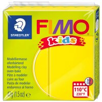 FIMO kids Pâte à modeler, à cuire au four, 42 g, vert clair