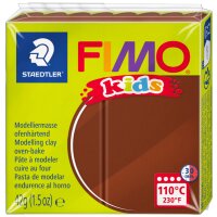 FIMO kids Pâte à modeler, à cuire au four, 42 g, vert clair