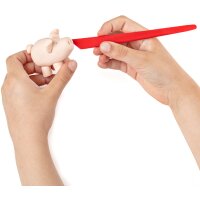 FIMO kids Kit de modelage Form & Play Farm, niveau 1