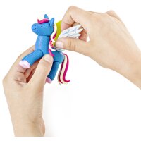 FIMO kids Kit de modelage Form & Play Unicorn, niveau 2