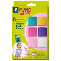 FIMO kids Kit pâte à modeler Colour Pack...