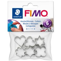 FIMO Moules à découper pour pâte...
