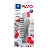 FIMO Couteau, set de couteau à 3 lames pour...