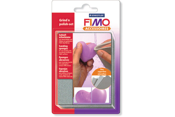 FIMO Set Esponge 870008 3 pcs.