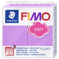 FIMO Pâte à modeler SOFT, à cuire, 57...