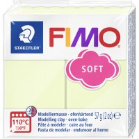 FIMO SOFT Pâte à modeler, à cuire, 57...