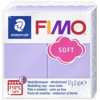 FIMO SOFT Pâte à modeler, à cuire, 57...