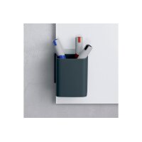 SIGEL Stifteköcher S anthr GL801 75x94x51mm