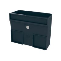 SIGEL Organizer M anthr. GL802 120x94x51mm