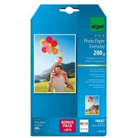 sigel InkJet-Everyday-Foto-Papier "HOT DEAL",...