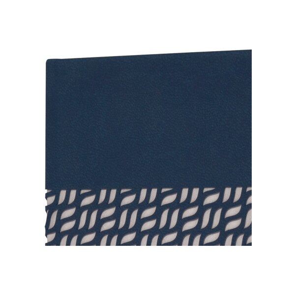 JOLIE Carnet HC midnight blue JN204 ligné 174 p.,95x150x16mm