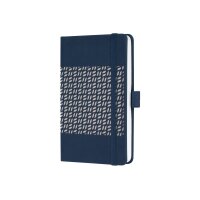 JOLIE NB HC midnight blue JN204 lin.,174 S.,95x150x16mm