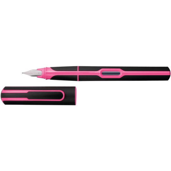 PELIKAN Stylo plume Style M 807340 neon pink