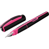 PELIKAN Füllhalter Style M 807340 neon pink
