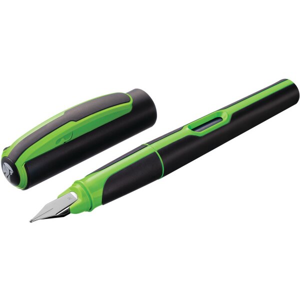 PELIKAN Stylo plume Style M 801256 neon vert