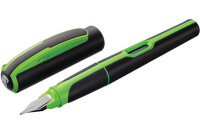 PELIKAN style stylo plume M 801256 neon vert