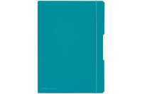 HERLITZ my.book flex A4 50015986 turquoise 40 flls.,...