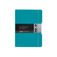 HERLITZ my.book flex A5 50015993 turquoise 40 feuilles,...