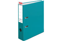 HERLITZ Classeur maX.file 8cm 50015931 turquoise A4