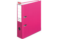 HERLITZ Ordner maX.file 8cm 11053683 pink A4