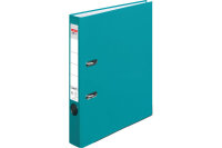 HERLITZ Ordner maX.file 5cm 50015955 Carribean turquoise A4