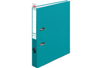HERLITZ Classeur maX.file 5cm 50015955 turquoise A4