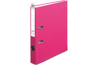 HERLITZ Ordner maX.file 5cm 11053691 pink A4