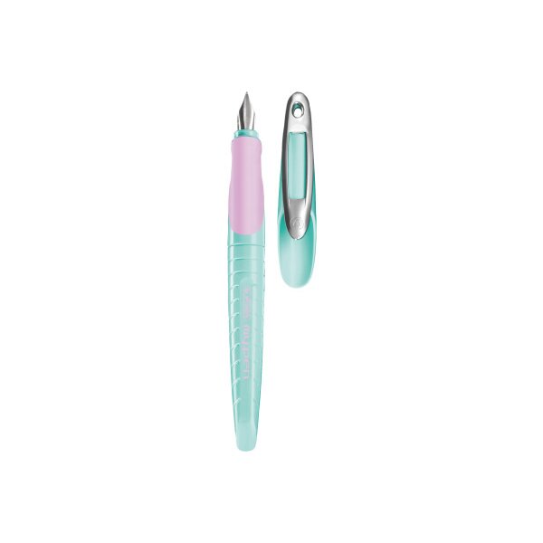 HERLITZ Stylo plume my.pen M 10999753 Menthe/lilas