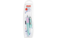 HERLITZ my.pen stylo plume M 10999753 Menthe/lilas