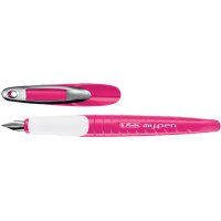 herlitz Stylo plume my.pen, largeur de la plume: M, lilas
