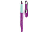 HERLITZ my.pen stylo plume M 11167988 Lilas/ menthe