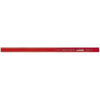 CARAN DACHE Crayon Zimmermann HB 211.272 rouge, 25cm